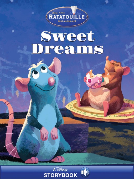 Title details for Sweet Dreams by Disney Books - Wait list